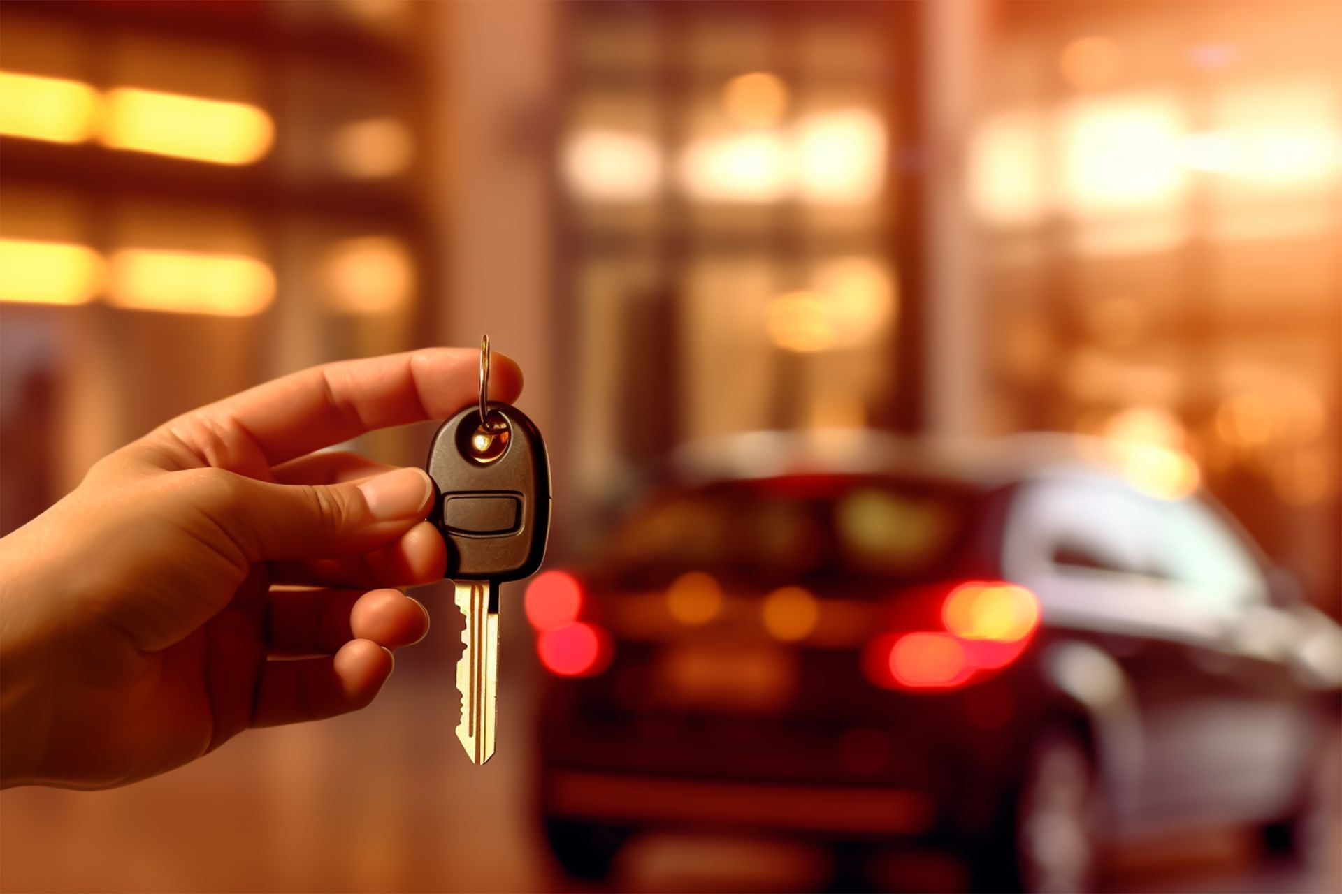 Achat voiture d'occasion