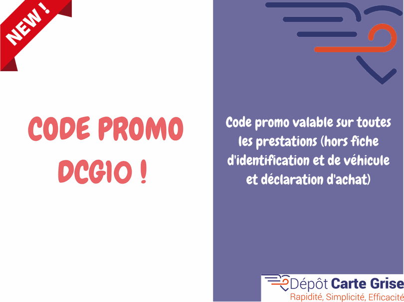 Code promo DCG