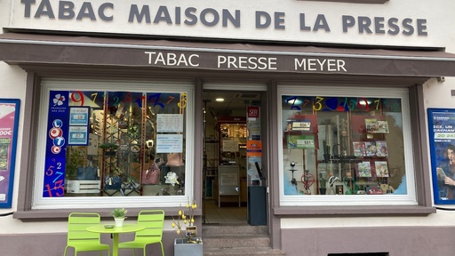Tabac Presse Meyer 67390