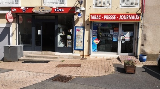 Bar De La Mairie 43320