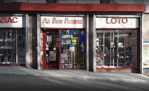Au Bon Fumeur 07100