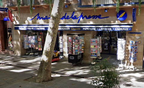 La Maison de la Presse 66400